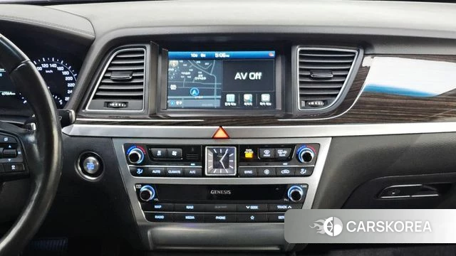 Genesis G80 id 4967217 из Кореи 9