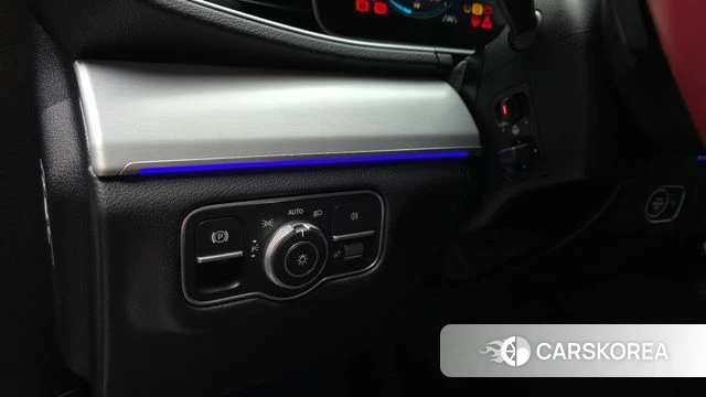 Mercedes-Benz GLE-Class W167 id 4977291 из Кореи 9