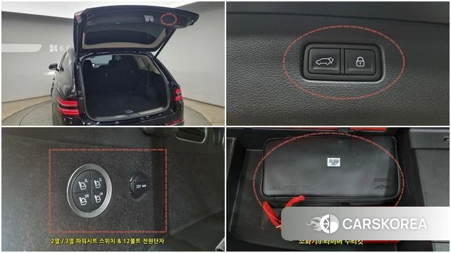 Genesis GV80 id 5028356 из Кореи 9