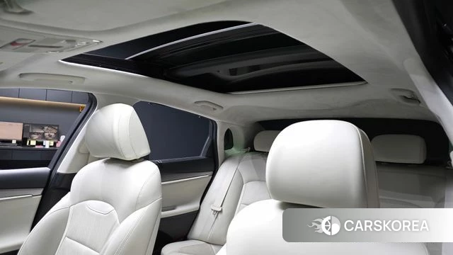 Hyundai The New Grandeur IG id 4701756 из Кореи 9