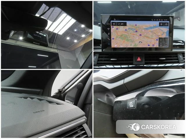 Audi A4 (B9) id 4986933 из Кореи 9
