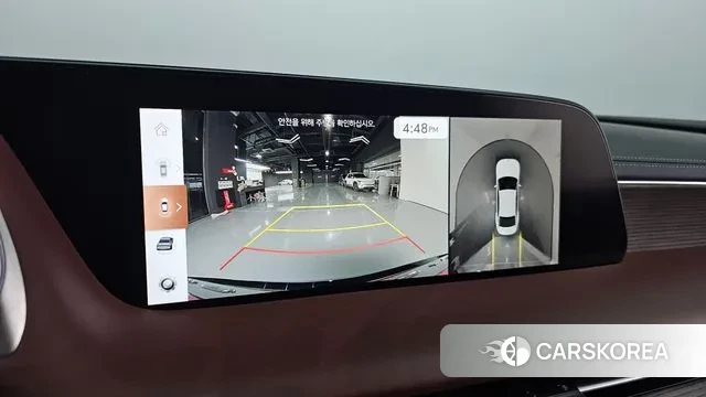 Genesis G90 (RS4) id 3696397 из Кореи 9