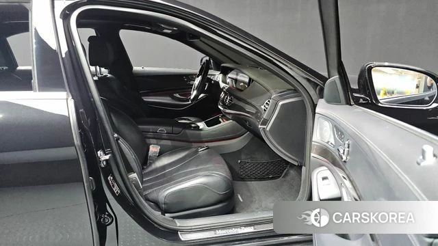 Mercedes-Benz S-Class W222 id 5029129 из Кореи 9