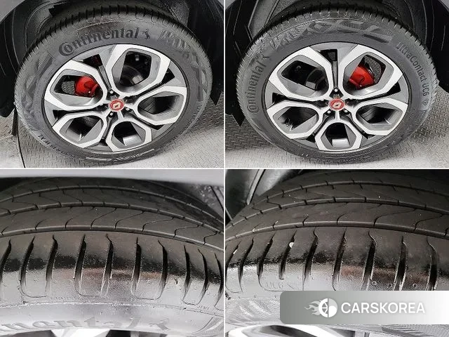 Renault Korea (Samsung) XM3 id 3694957 из Кореи 9