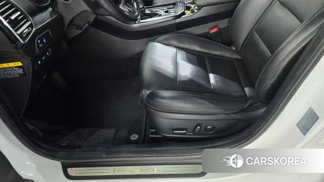 Hyundai Grandeur IG id 4978210 из Кореи 9