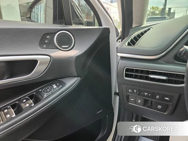 Hyundai Sonata (DN8) id 4997486 из Кореи 9