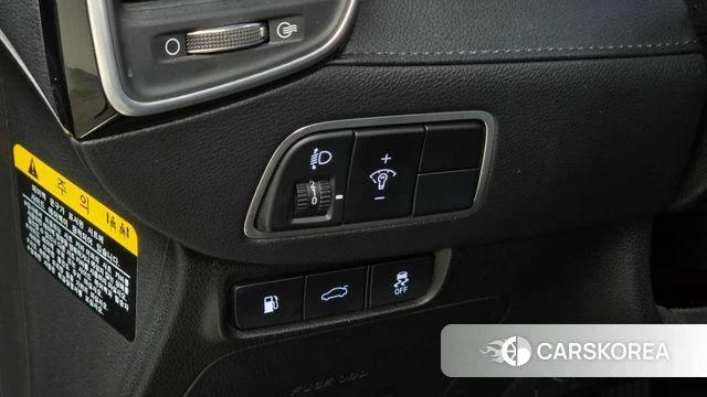 Hyundai Grandeur IG id 5029150 из Кореи 9
