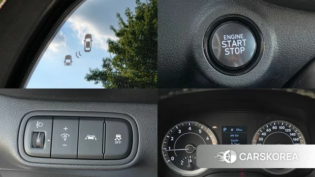 Hyundai Venue id 4677241 из Кореи 9