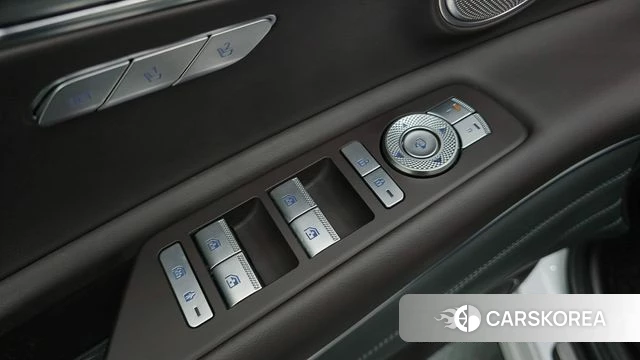 Genesis GV80 id 4959456 из Кореи 9
