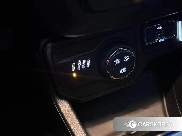 Jeep Renegade id 4947263 из Кореи 9