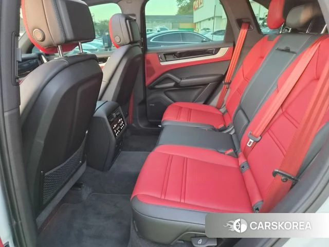 Porsche Cayenne (PO536) id 5032917 из Кореи 9