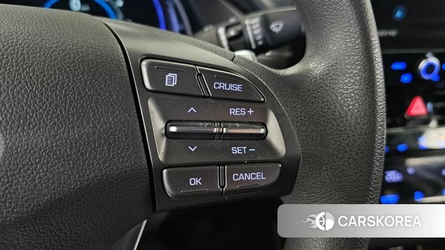 Hyundai The New Ionic Electric id 4967001 из Кореи 9