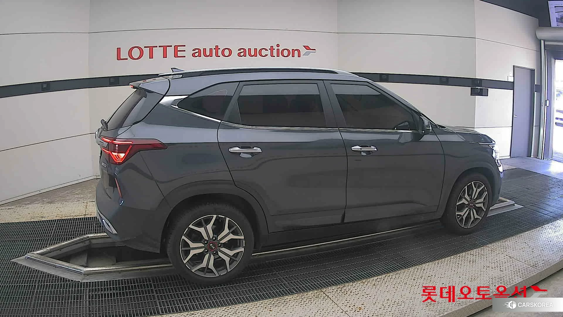 Kia Seltos id 4990054 из Кореи 9