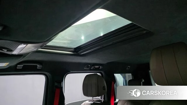 Mercedes-Benz G-Class W463b id 4584337 из Кореи 9