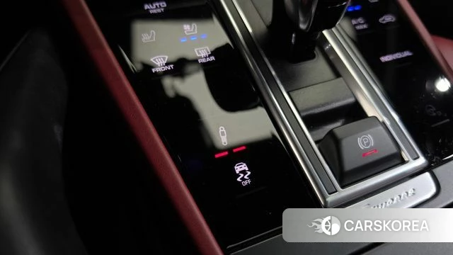 Porsche Cayenne (PO536) id 4712676 из Кореи 9