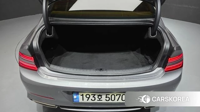 Genesis G80 (RG3) id 5033925 из Кореи 9