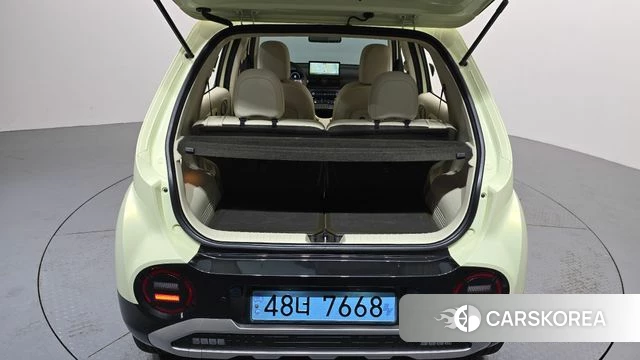 Hyundai Casper Electric id 4928141 из Кореи 9