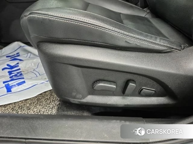 Renault Korea (Samsung) The New QM6 id 5034606 из Кореи 9