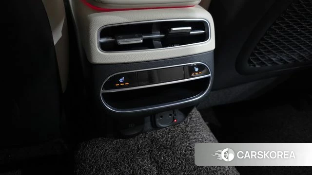 Genesis GV70 id 4976717 из Кореи 9