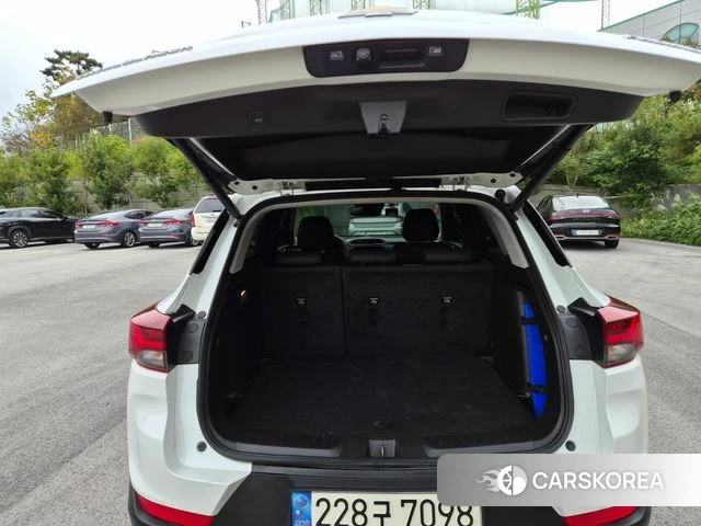 Chevrolet (GM Daewoo) Trailblazer id 5052960 из Кореи 9