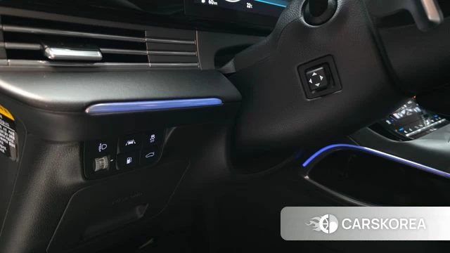 Hyundai The New Grandeur IG id 4977417 из Кореи 9