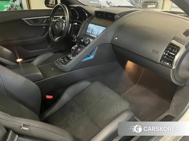 Jaguar F-TYPE id 4728080 из Кореи 9