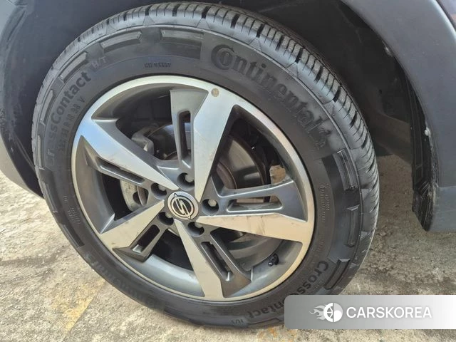 Ssangyong New Style Korando C id 4543477 из Кореи 9