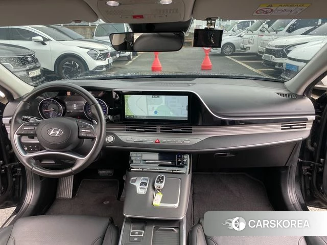 Hyundai The New Grandeur IG id 4748220 из Кореи 9