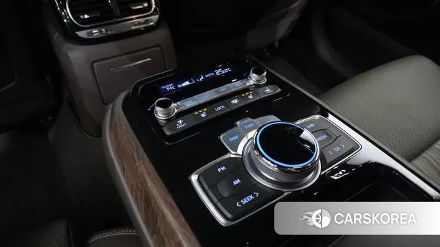 Genesis G90 id 3788158 из Кореи 9