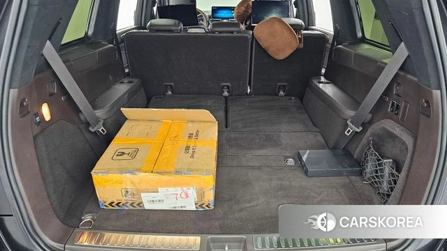 Mercedes-Benz GLS - Class X166 id 5029173 из Кореи 9