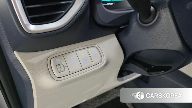 Hyundai Venue id 4934767 из Кореи 9