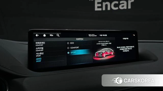 Genesis G80 (RG3) id 5003133 из Кореи 9