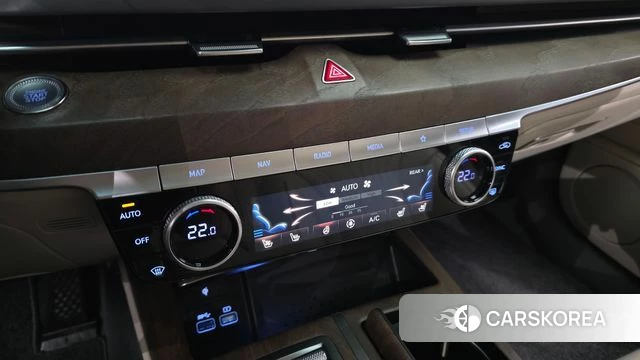 Genesis G80 (RG3) id 5002927 из Кореи 9