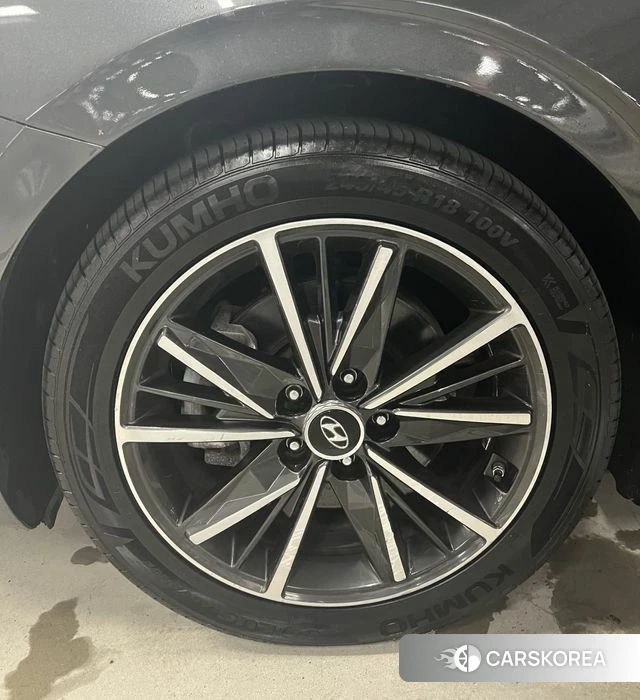Hyundai The New Grandeur IG id 5028282 из Кореи 9