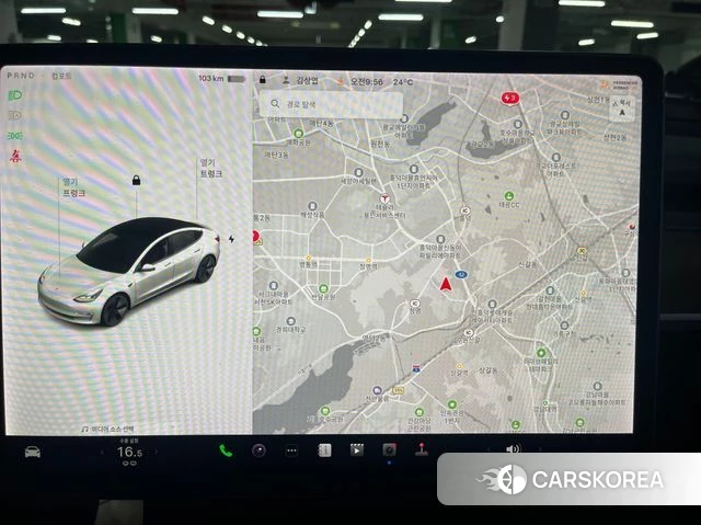 Tesla Model 3 id 4992287 из Кореи 9