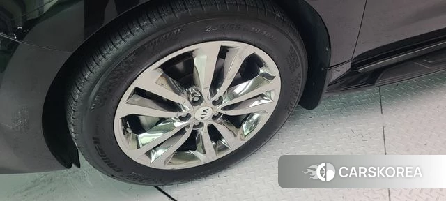 Kia All New Carnival id 4978369 из Кореи 9
