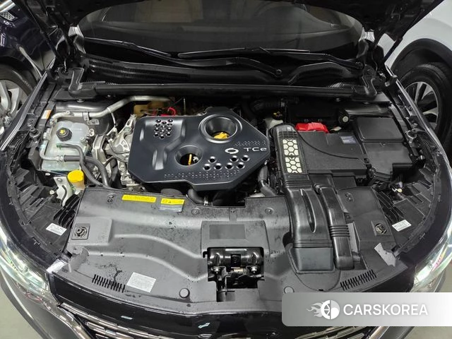 Renault Korea (Samsung) The New SM6 id 4749726 из Кореи 9