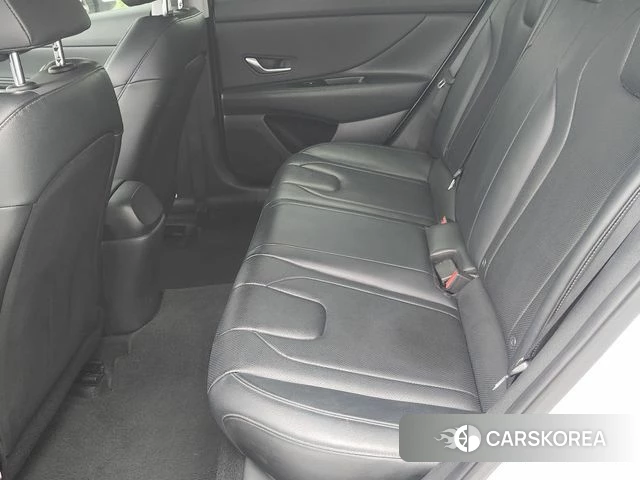Hyundai Avante (CN7) id 4764393 из Кореи 9