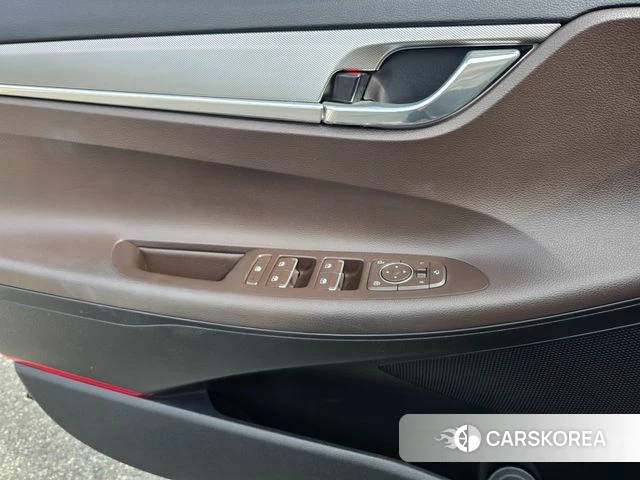 Hyundai The New Grandeur IG id 5018154 из Кореи 9