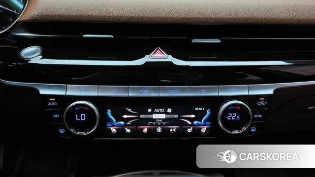 Genesis G80 (RG3) id 4951145 из Кореи 9