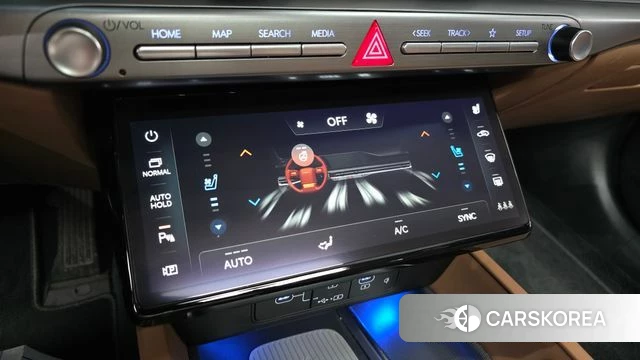 Hyundai Grandeur (GN7) id 5027016 из Кореи 9