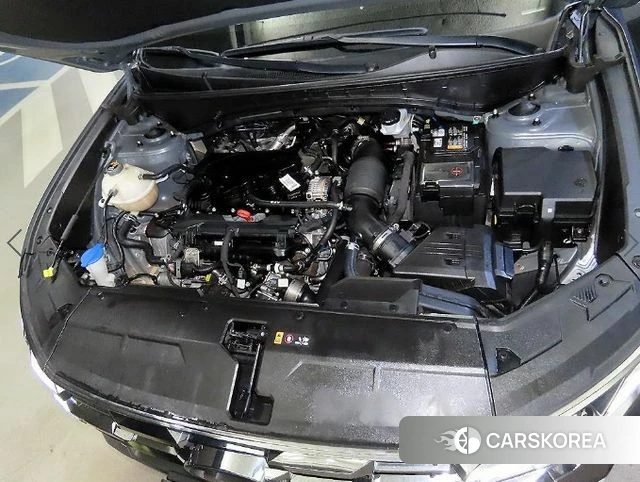 Hyundai The New Tucson (NX4) id 5000599 из Кореи 9