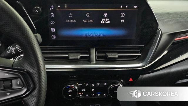 Chevrolet (GM Daewoo) Trax Crossover id 4964710 из Кореи 9