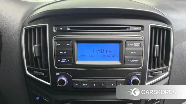 Hyundai The New Grand Starex id 4785950 из Кореи 9