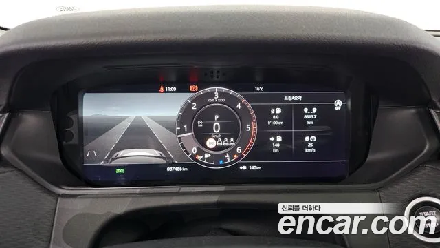 Land Rover Range Rover Velar id 2595077 из Кореи 9