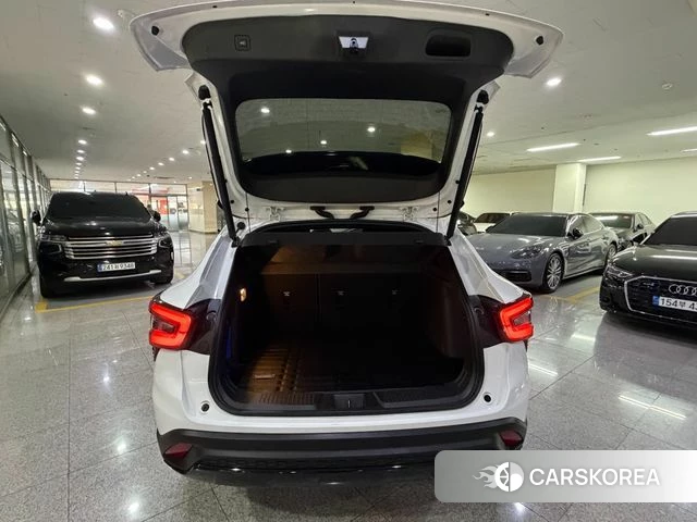 Chevrolet (GM Daewoo) Trax Crossover id 4916735 из Кореи 9