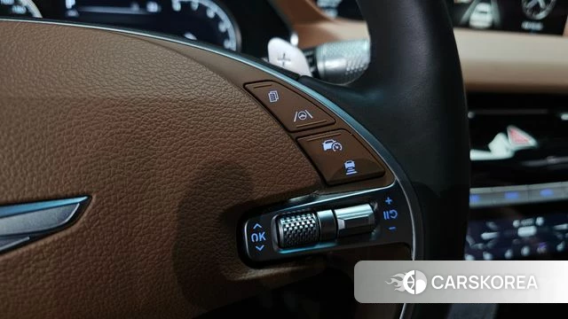 Genesis G80 (RG3) id 4996590 из Кореи 9