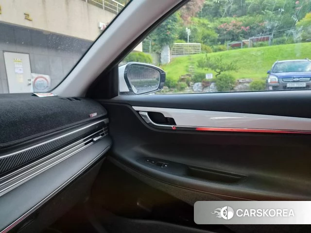 Hyundai The New Grandeur IG id 4974378 из Кореи 9