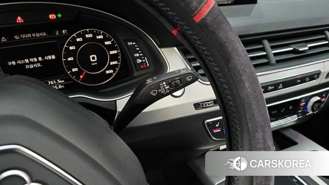 Audi Q7 (4M) id 4900284 из Кореи 9