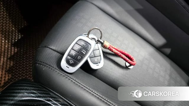 Hyundai Ionic 5 id 5016639 из Кореи 9